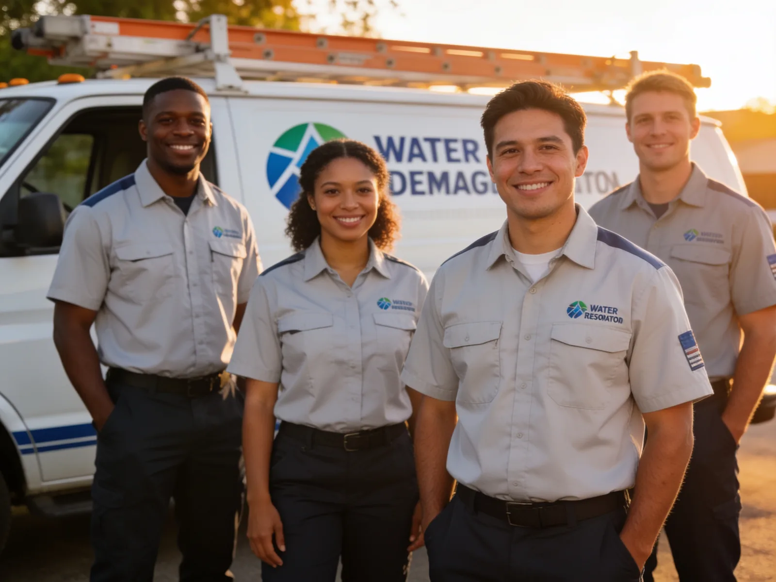 Water Damage Restoration company in Ellinger, TX